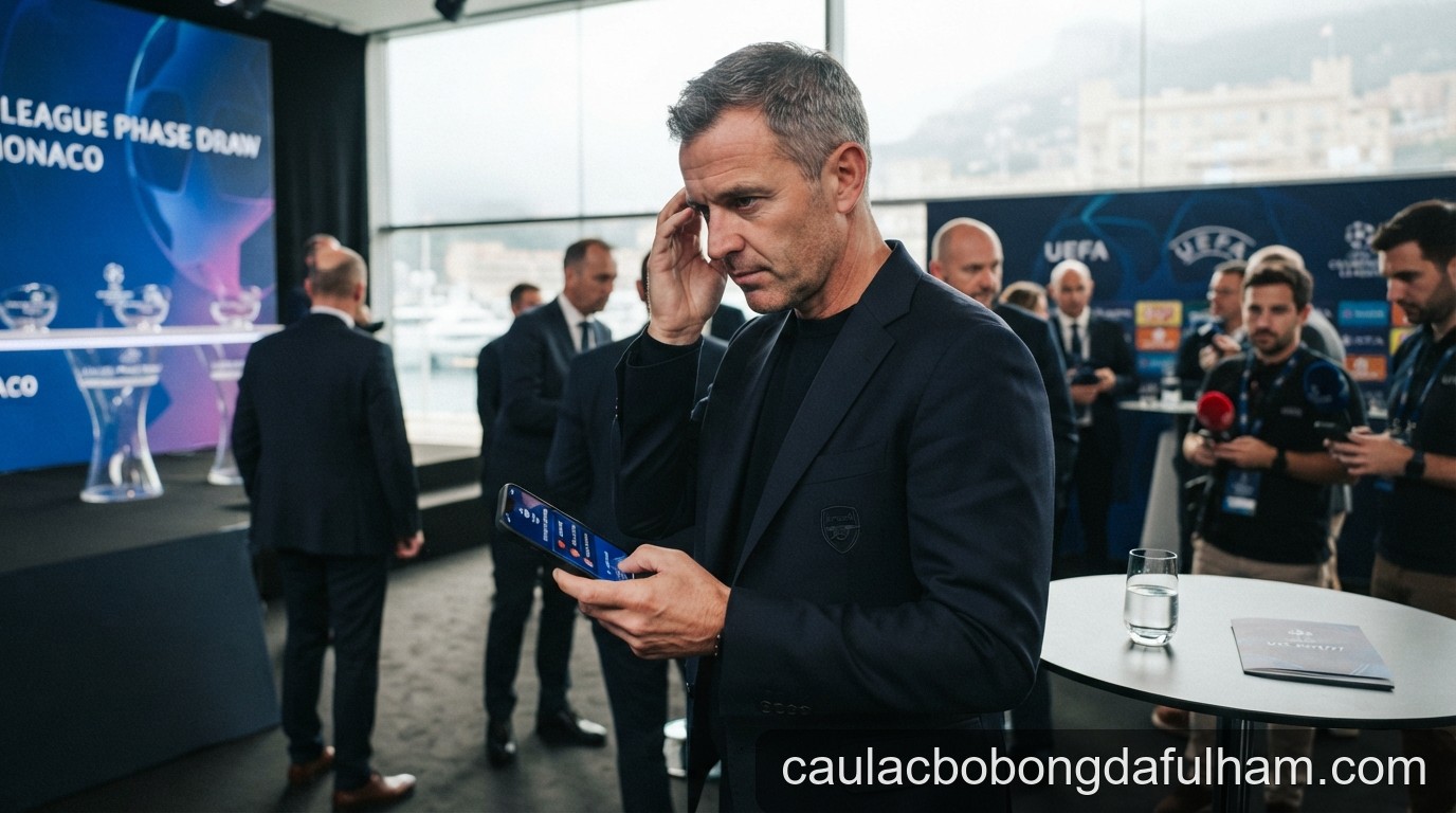 Kết quả bốc thăm Champions League 2026/27: Arsenal đối đầu 'ông kẹ' Real Madrid - 2