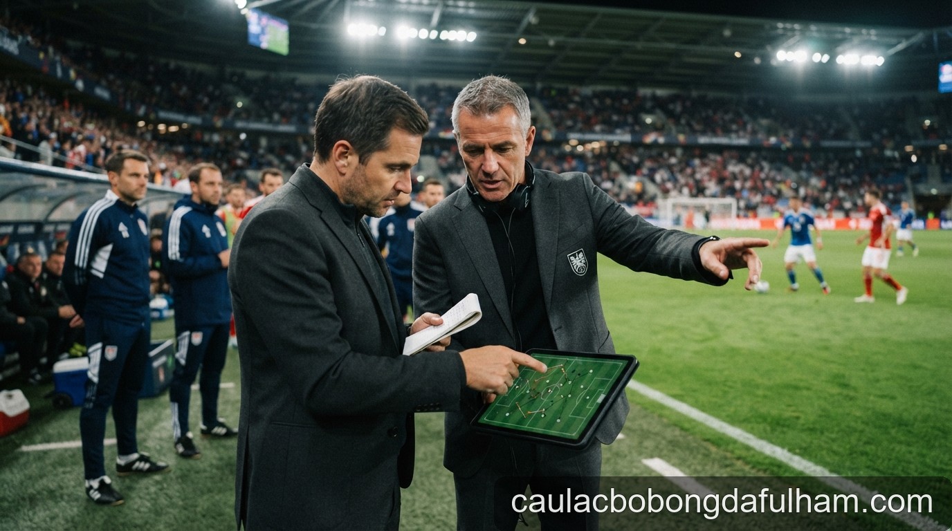 Nations League 2026: Đỉnh cao chiến thuật trong loạt trận tháng 10 - 2
