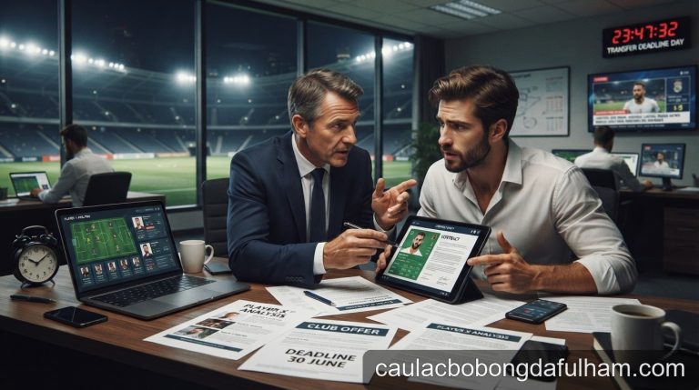 Chuyển nhượng hè 2026: Những bom tấn nào sẽ nổ trước giờ đóng cửa?