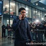 Nóng bỏng ngày cuối thị trường chuyển nhượng 2026: Liverpool và cuộc đua giành chữ ký Bradley Barcola