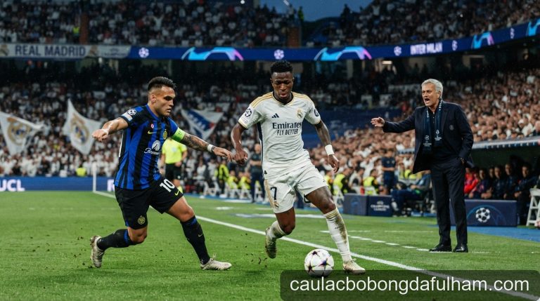 Champions League 2026/27 khởi tranh: Real Madrid và Inter Milan đại chiến ngày mở màn