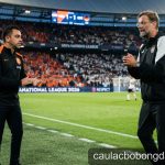 Nations League 2026: Xavi và Klopp hòa nhau trong ngày ra mắt đầy toan tính