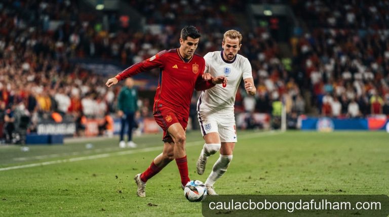 Nations League 2026/27: Tây Ban Nha và Anh khẳng định vị thế, cục diện bảng đấu dần ngã ngũ