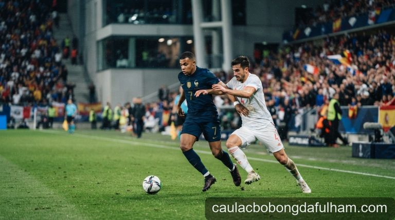 Nations League 2026/27: Cục diện bảng đấu A và tham vọng của các 'ông lớn' sau loạt trận tháng 10