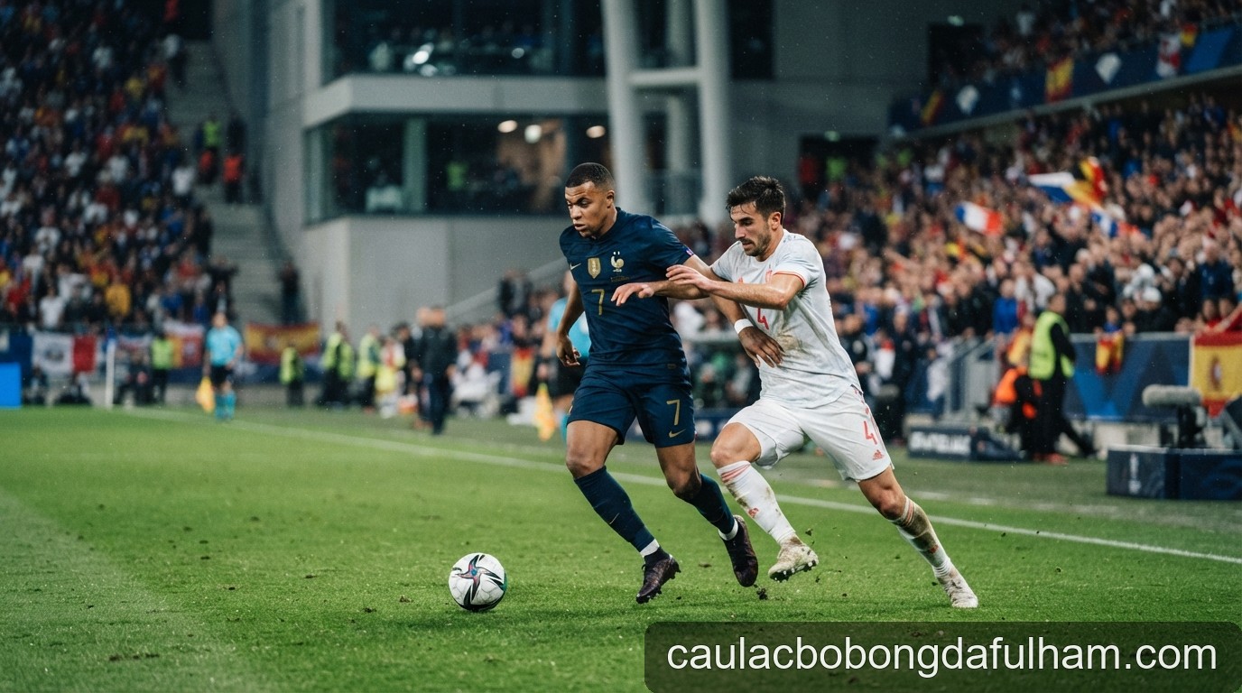 Nations League 2026/27: Cục diện bảng đấu A và tham vọng của các 'ông lớn' sau loạt trận tháng 10