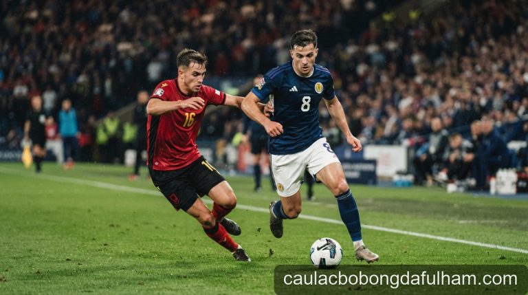 Nations League 2026: Đỉnh cao chiến thuật trong loạt trận tháng 10